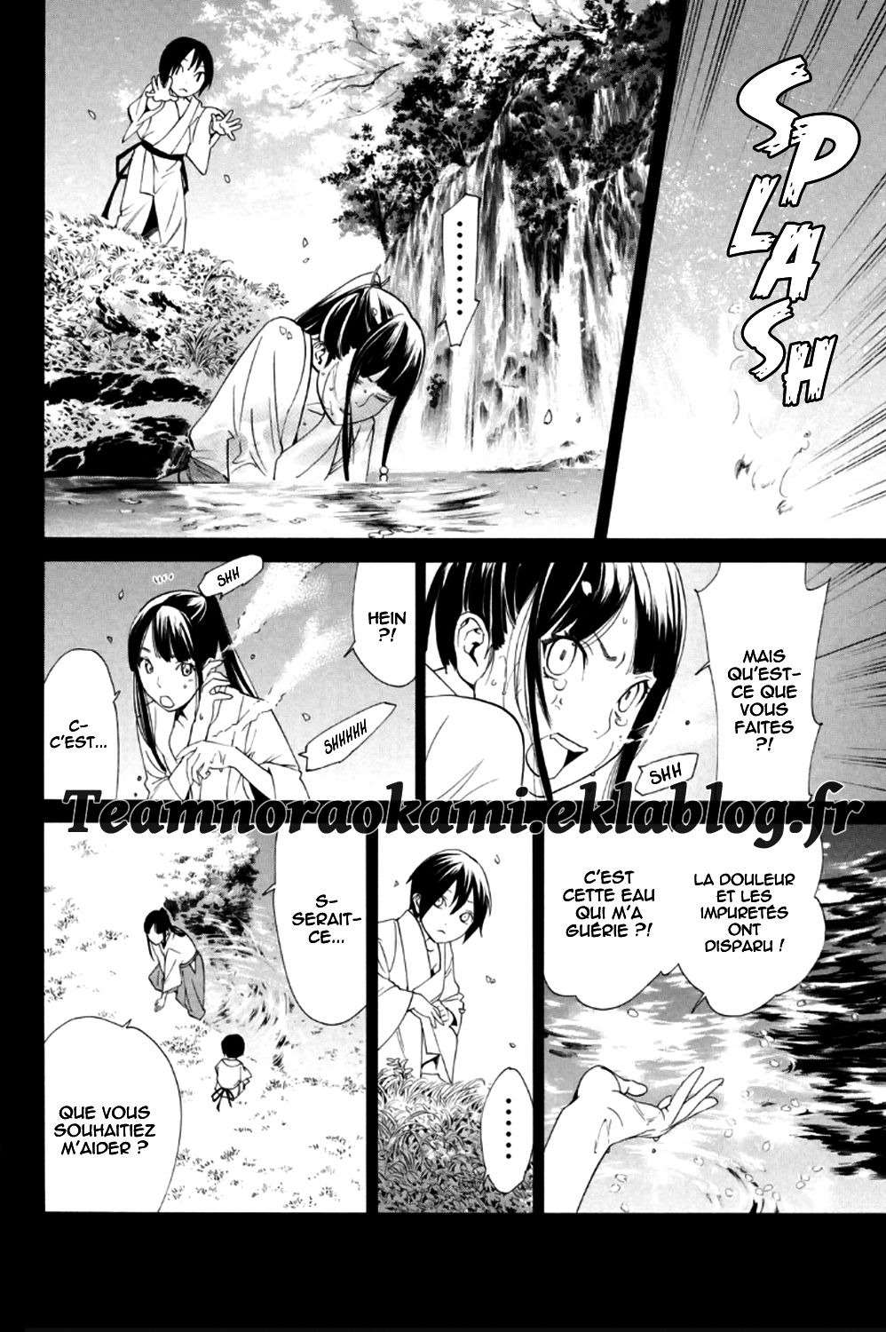  Noragami - Chapitre 46 - 21