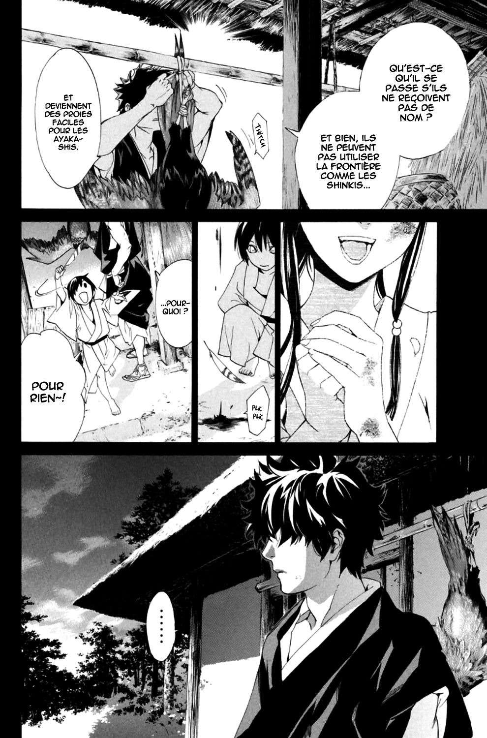  Noragami - Chapitre 46 - 19