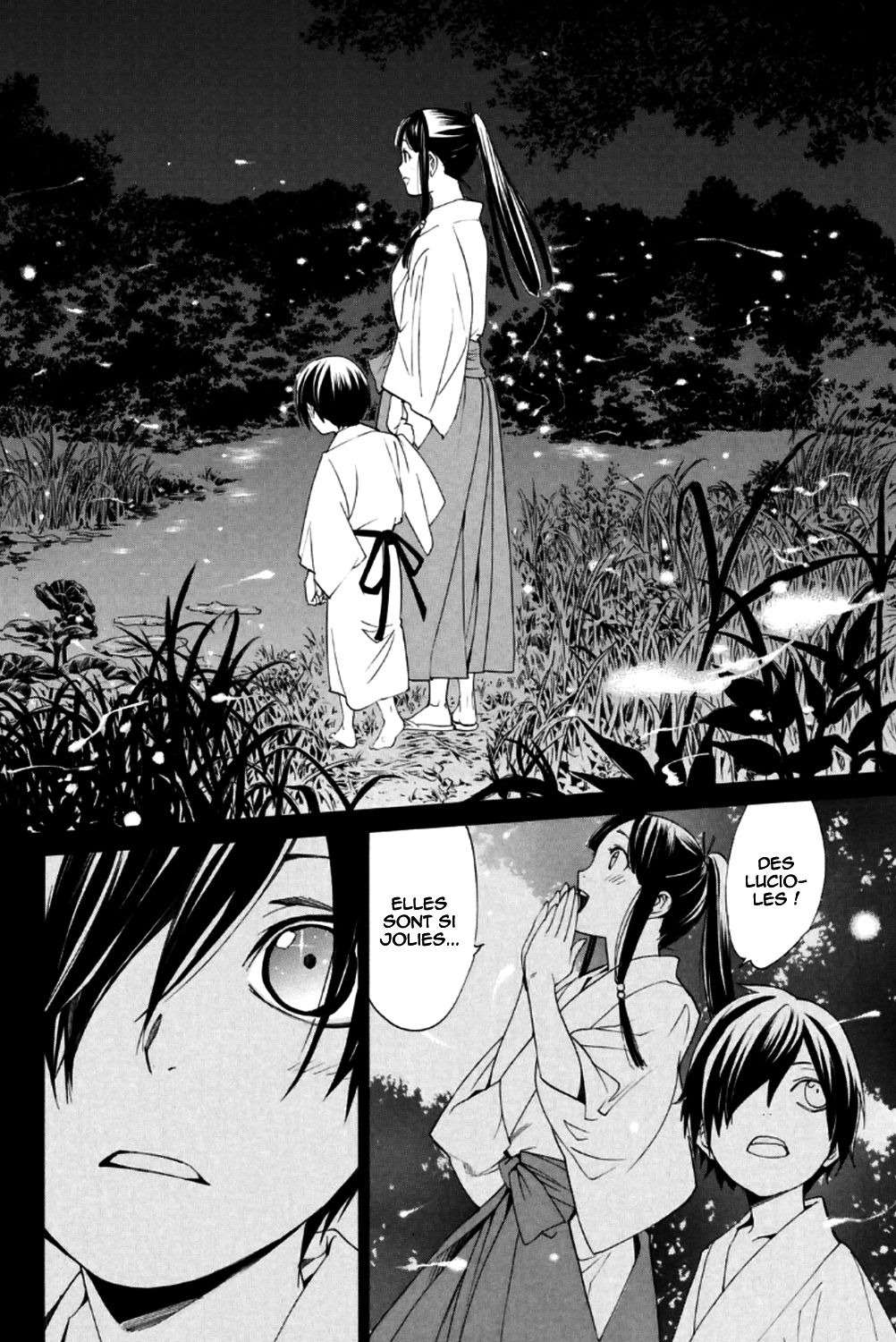  Noragami - Chapitre 46 - 38