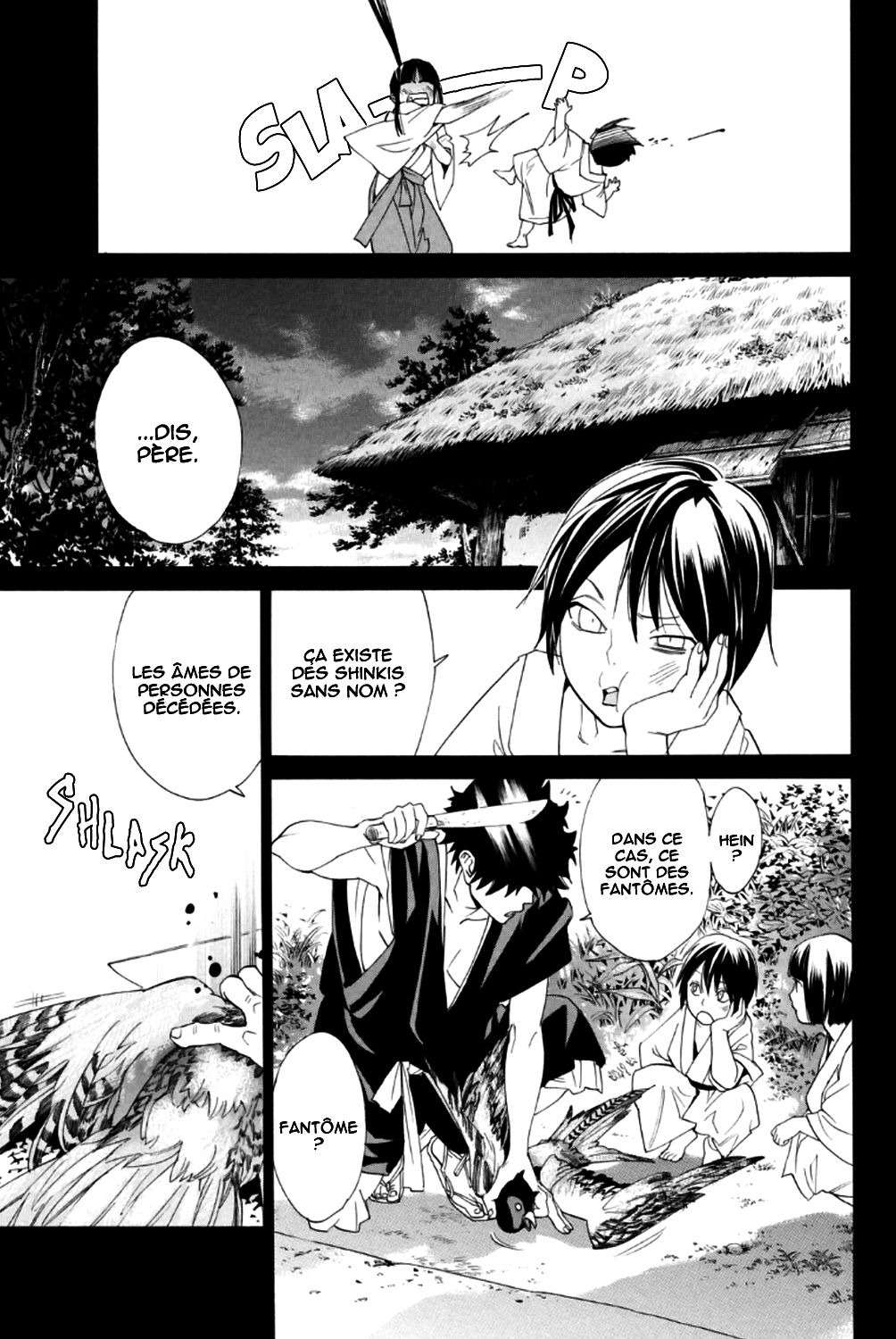  Noragami - Chapitre 46 - 18