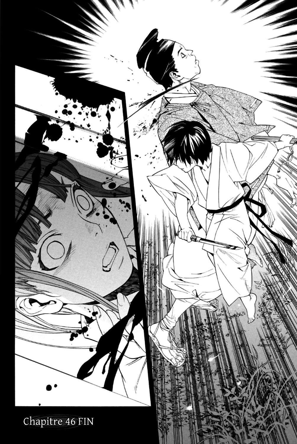  Noragami - Chapitre 46 - 42