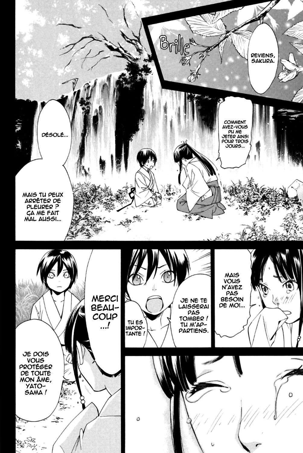  Noragami - Chapitre 46 - 30