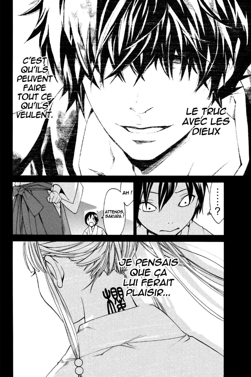  Noragami - Chapitre 46 - 34