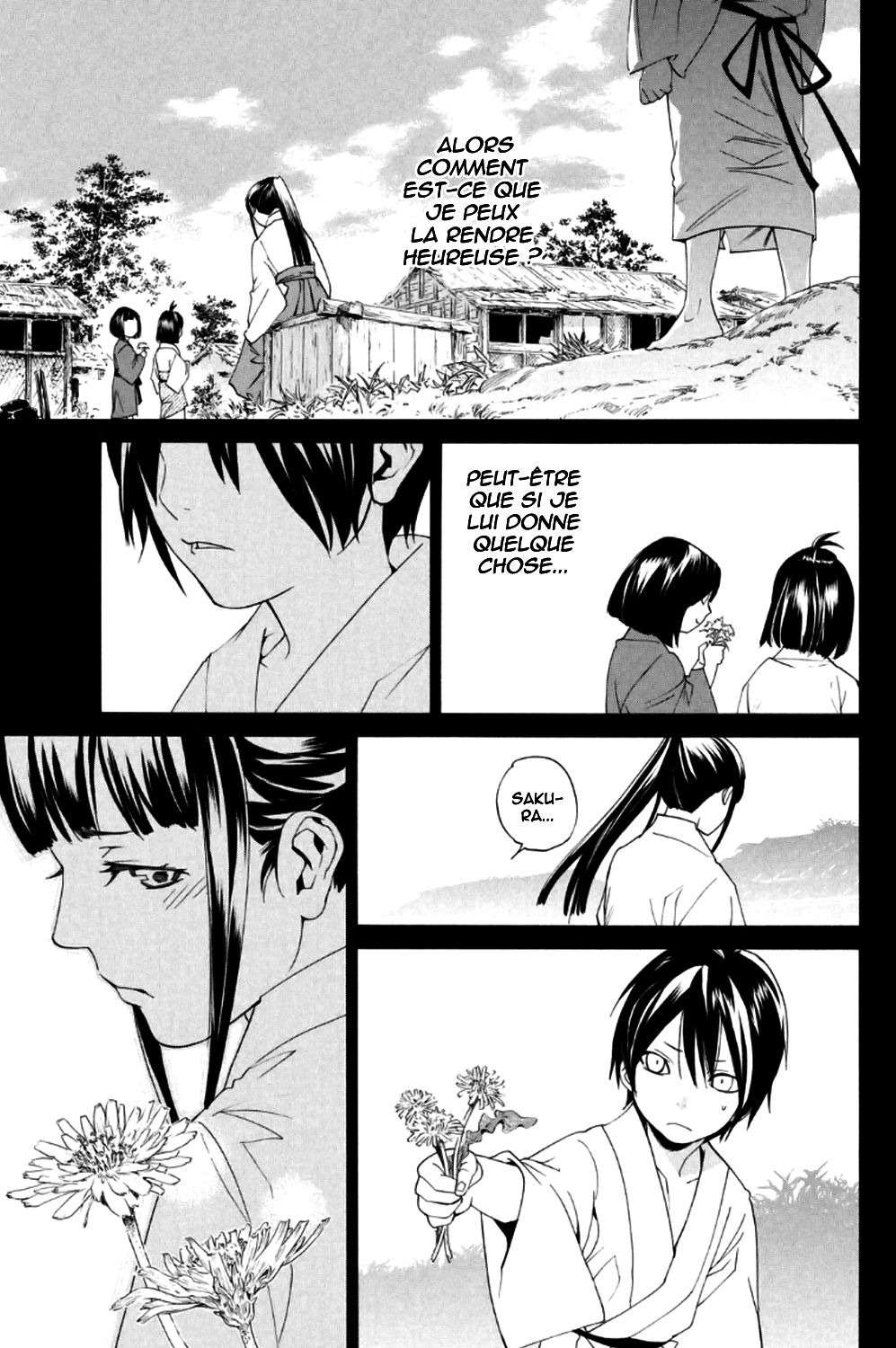  Noragami - Chapitre 46 - 35