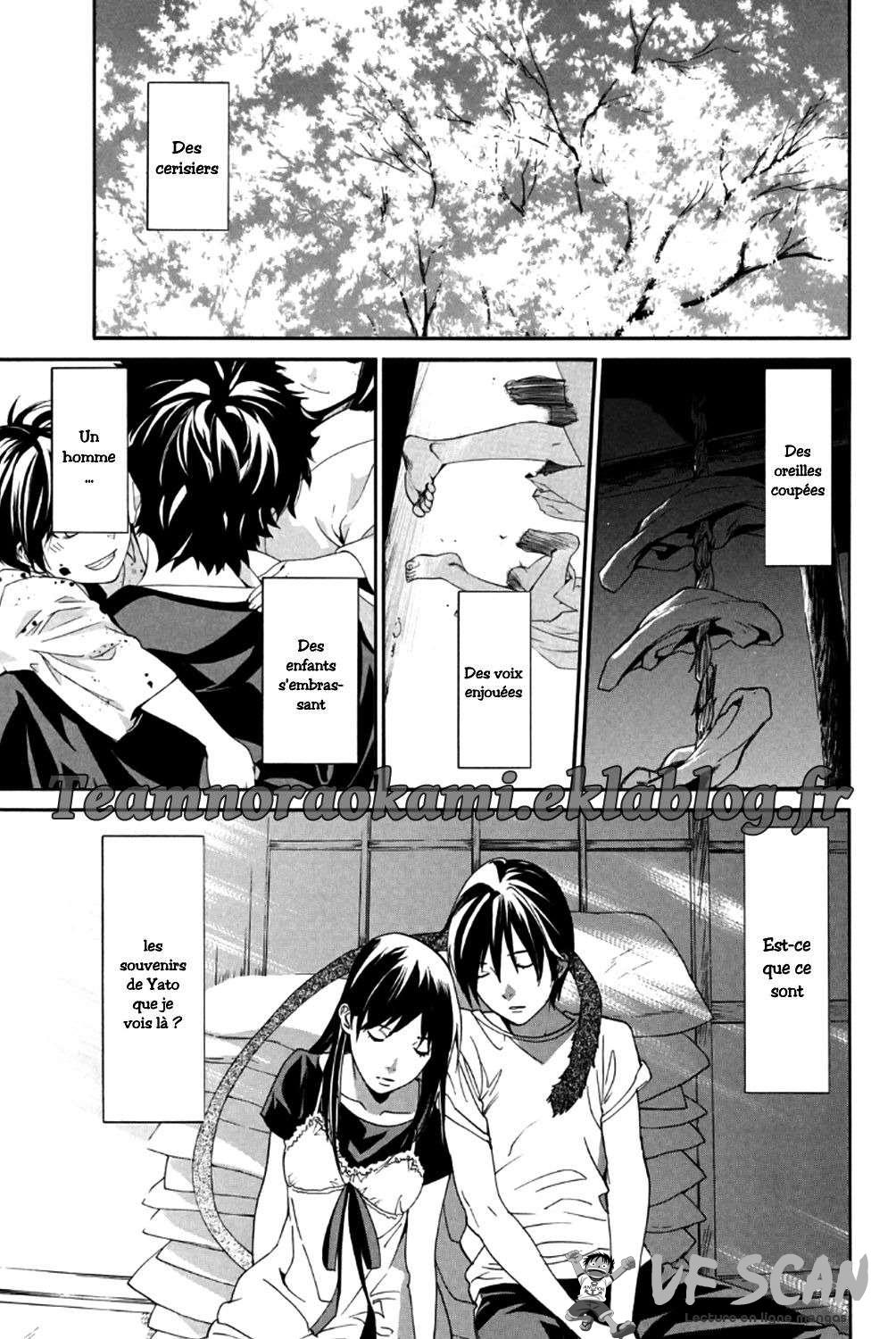  Noragami - Chapitre 46 - 1