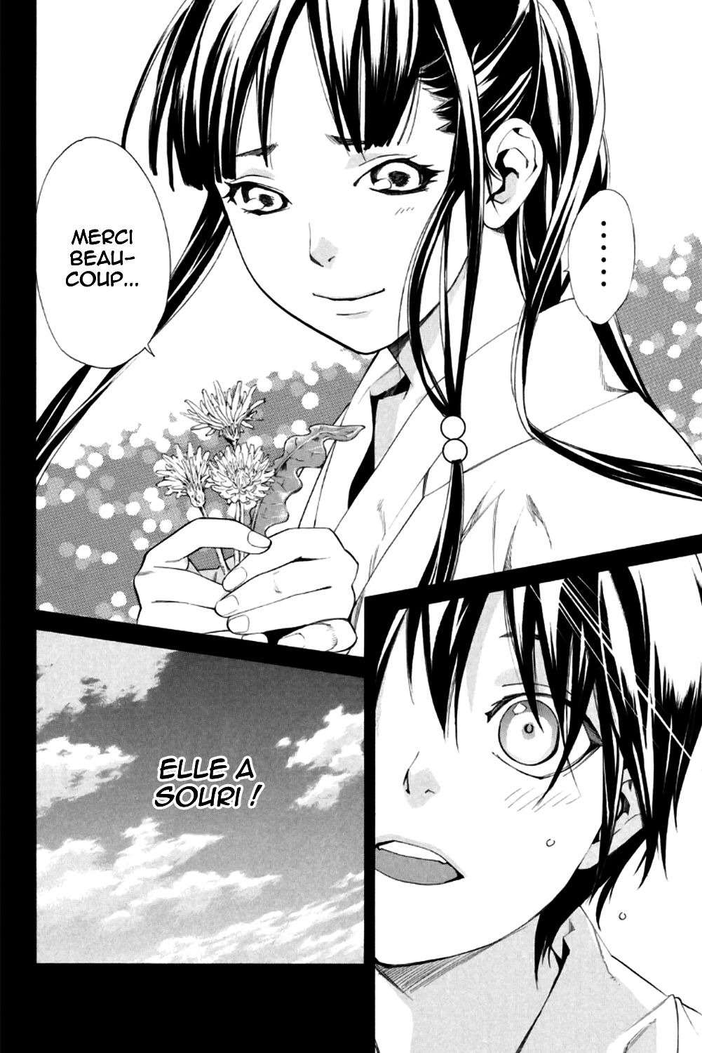  Noragami - Chapitre 46 - 36