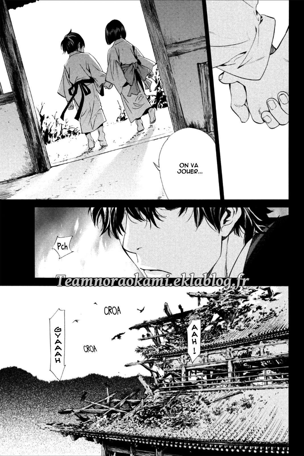  Noragami - Chapitre 47 - 25