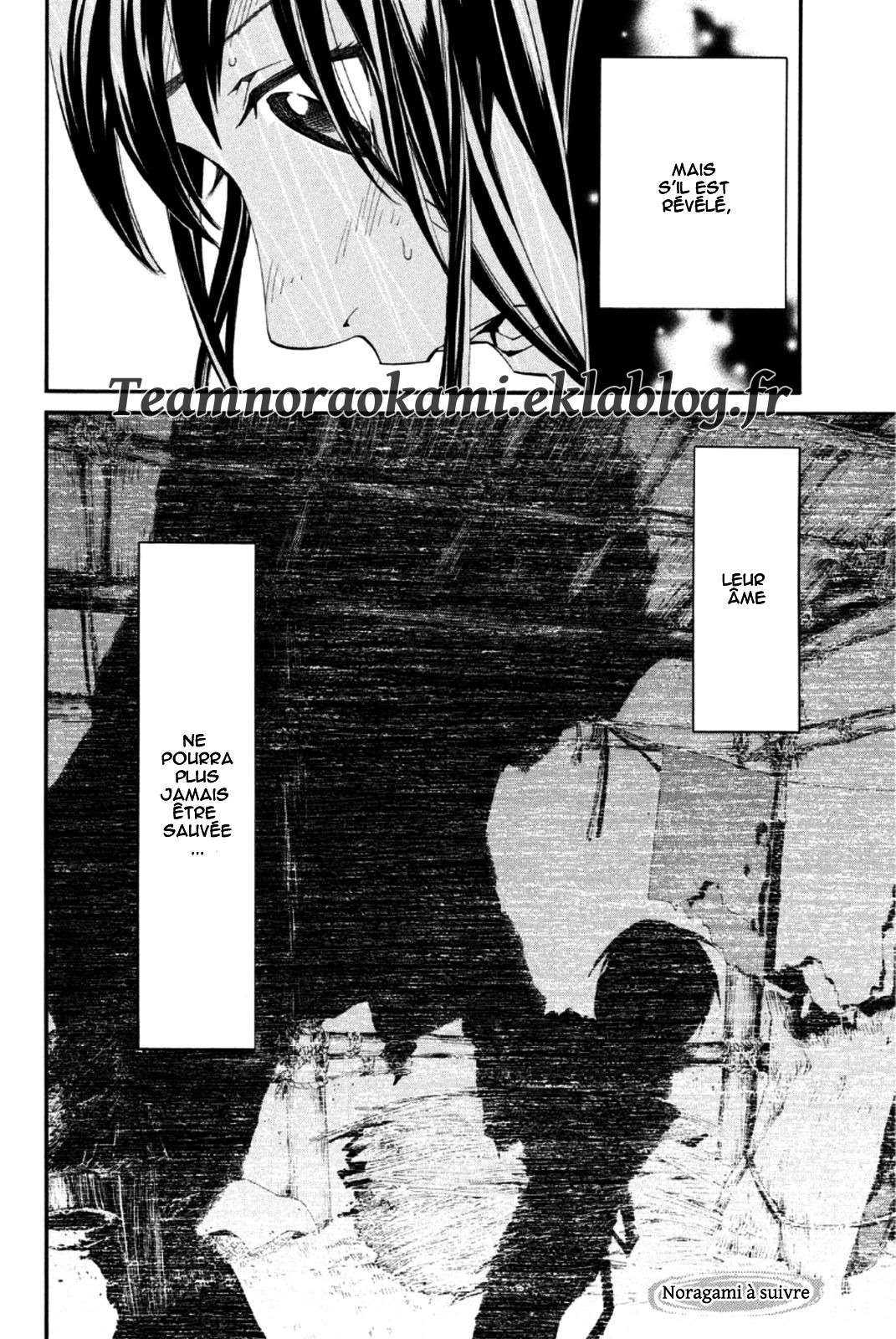  Noragami - Chapitre 47 - 45