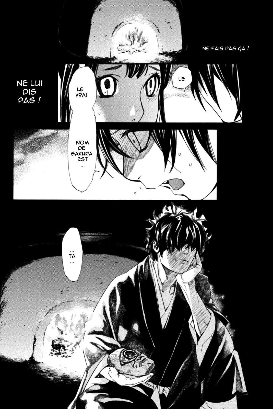  Noragami - Chapitre 47 - 40