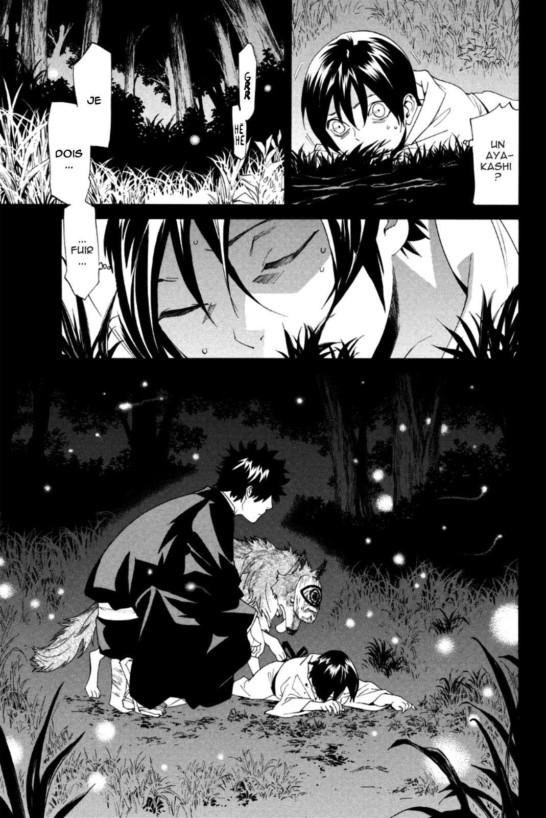  Noragami - Chapitre 47 - 7