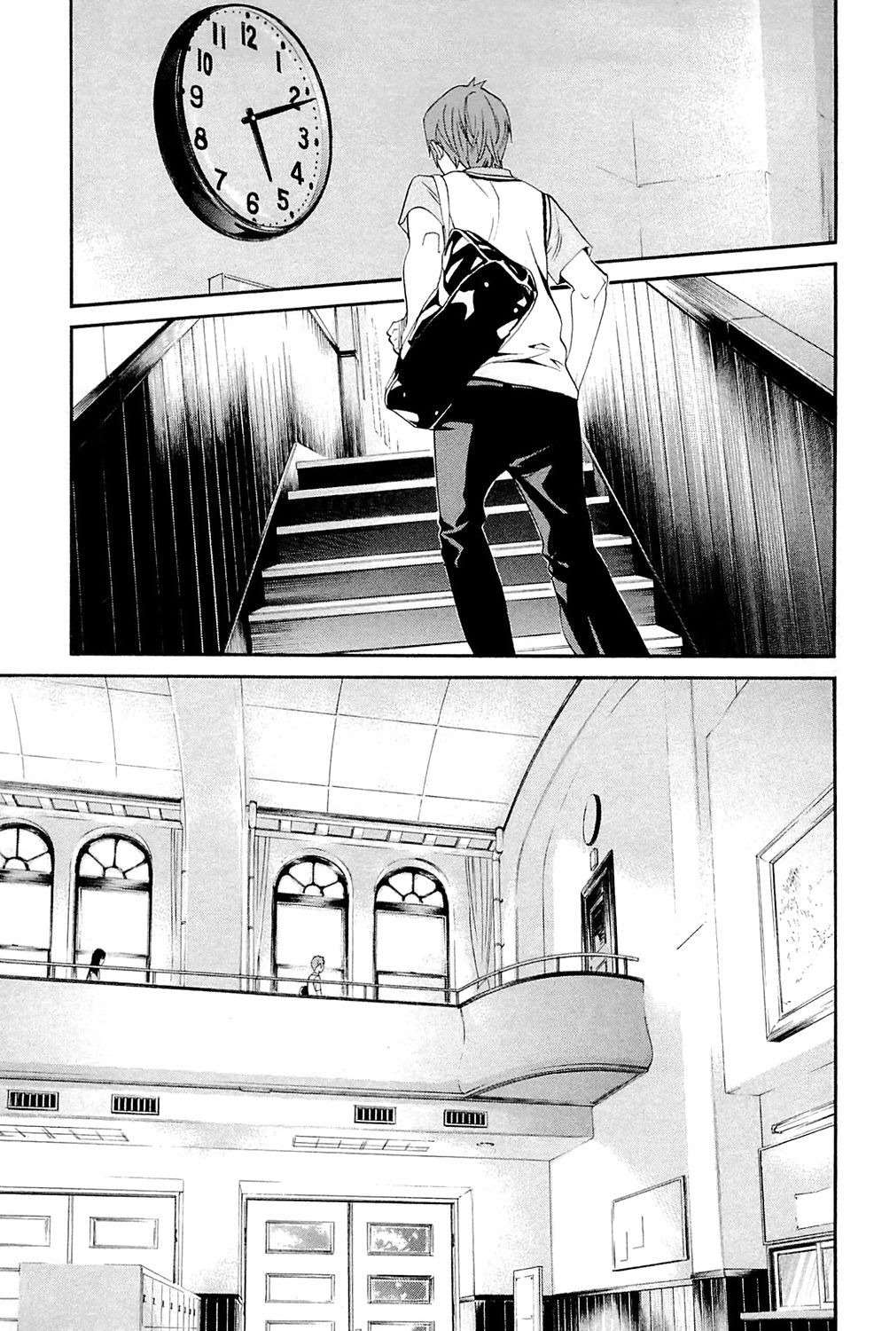  Noragami - Chapitre 48 - 20