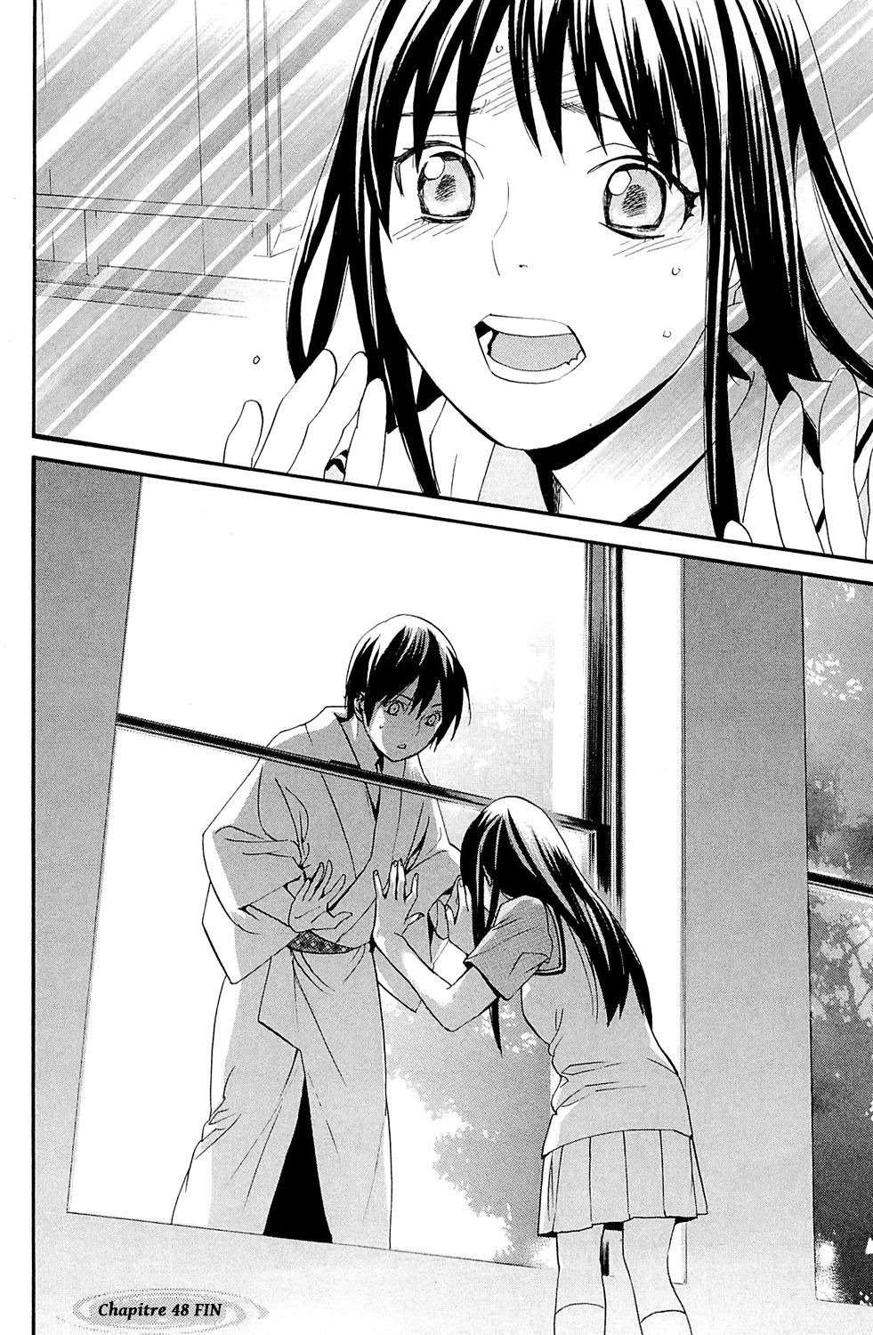  Noragami - Chapitre 48 - 46