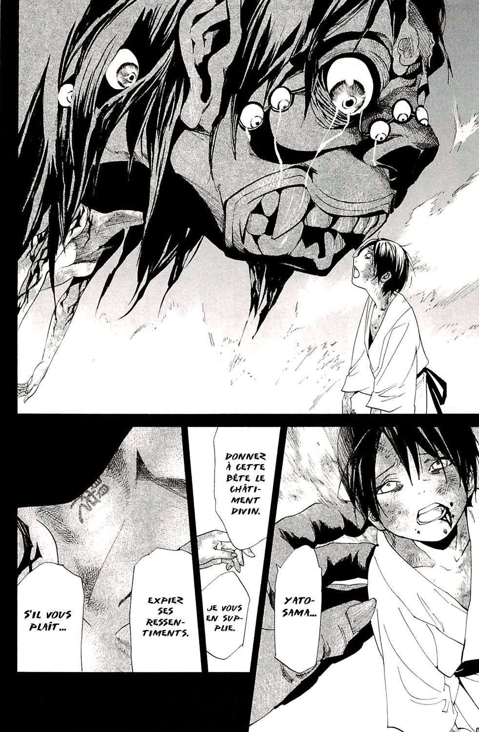  Noragami - Chapitre 48 - 36