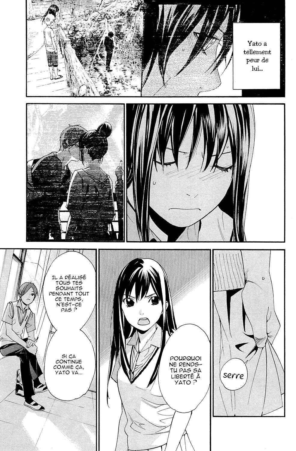  Noragami - Chapitre 48 - 22