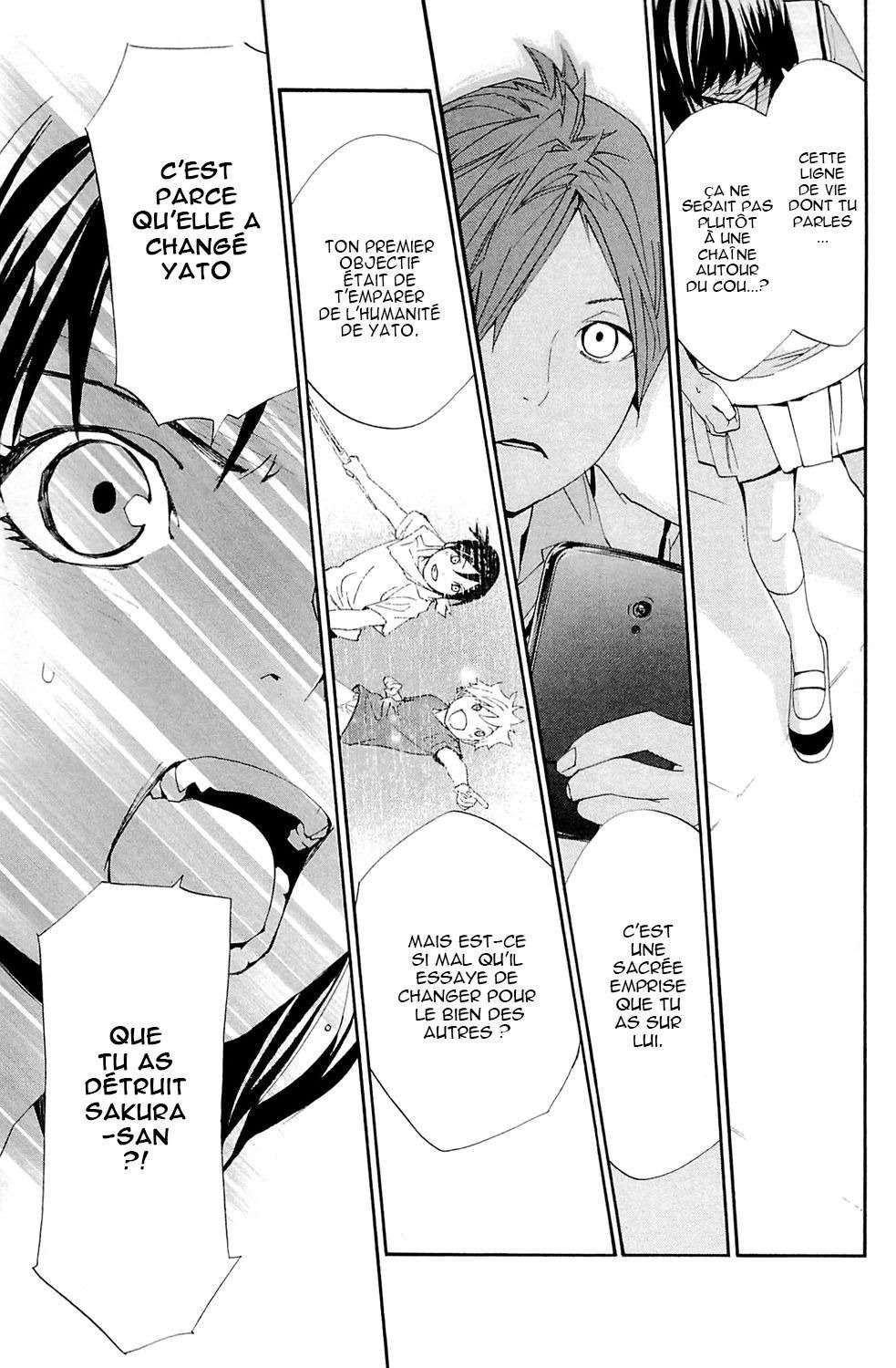  Noragami - Chapitre 48 - 28