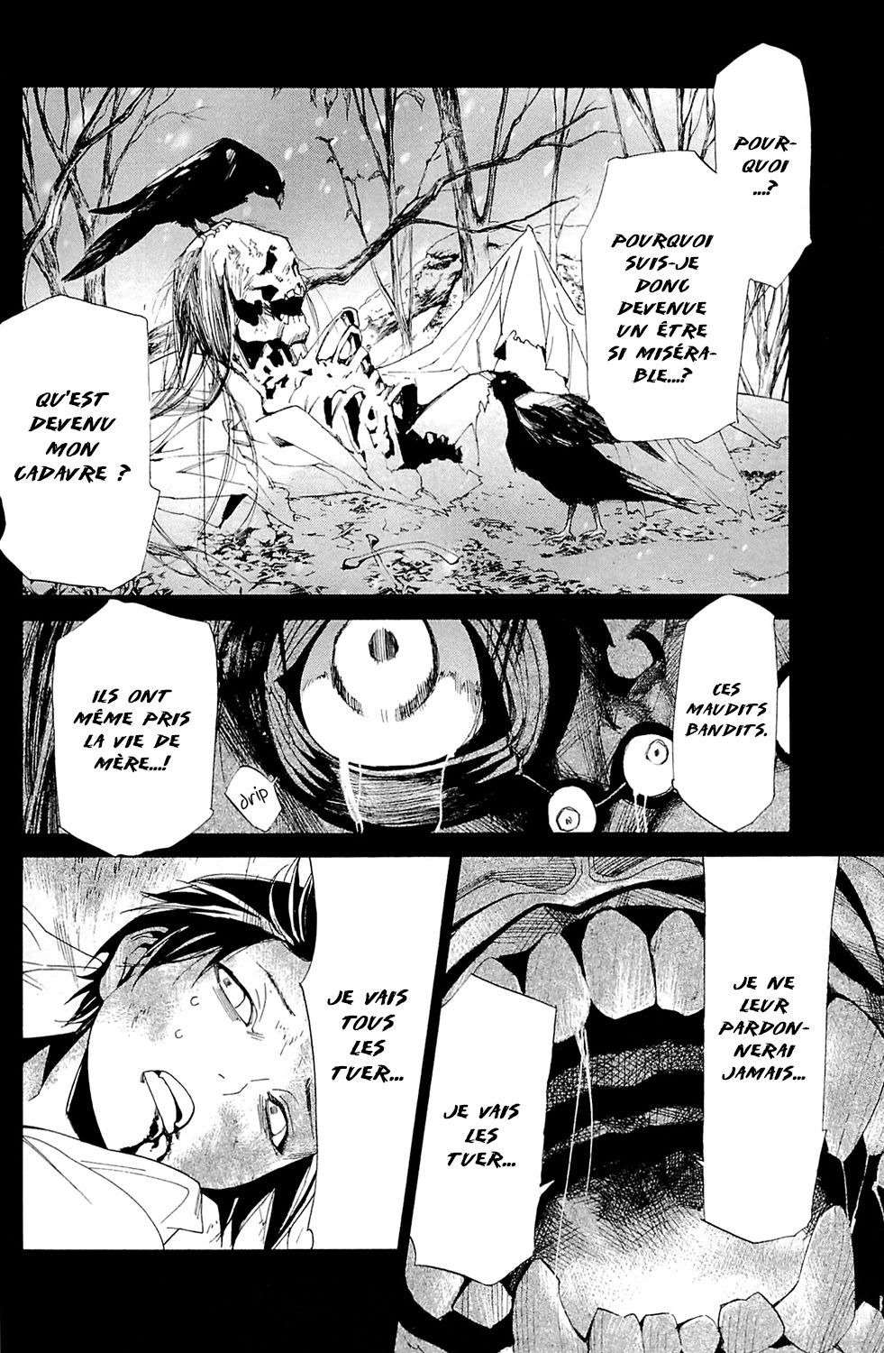  Noragami - Chapitre 48 - 32