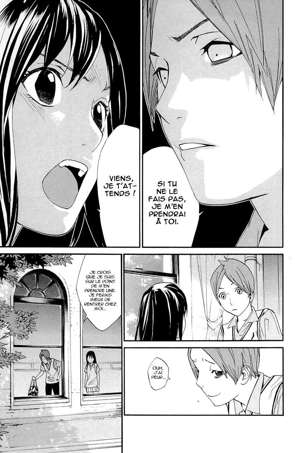  Noragami - Chapitre 48 - 43