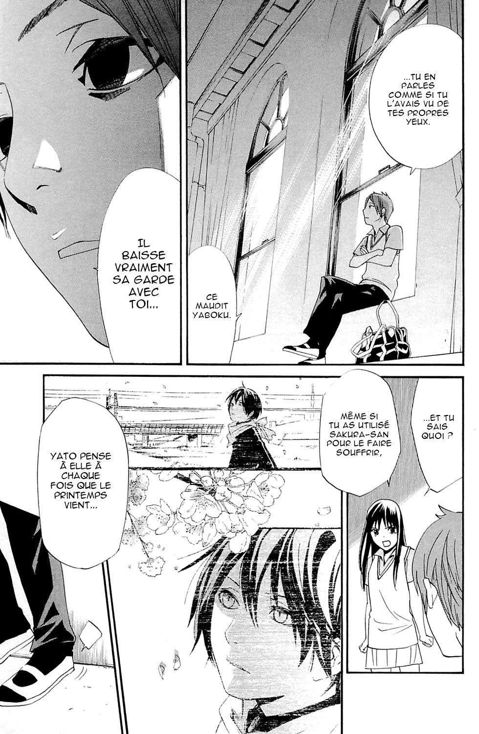  Noragami - Chapitre 48 - 41