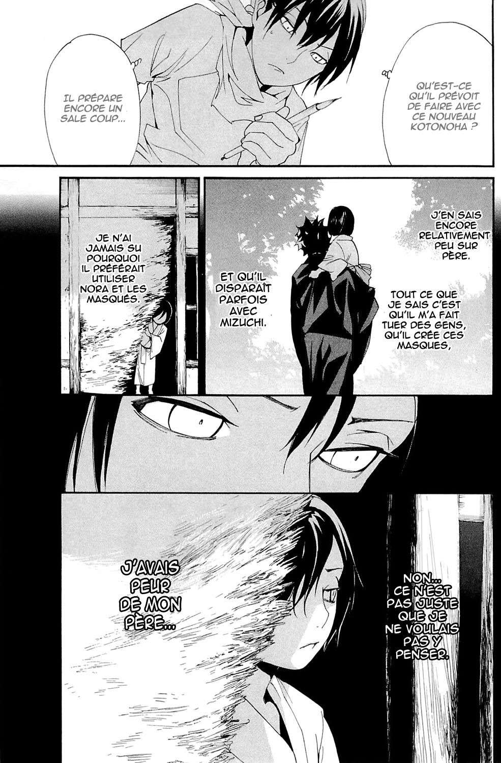  Noragami - Chapitre 49 - 15