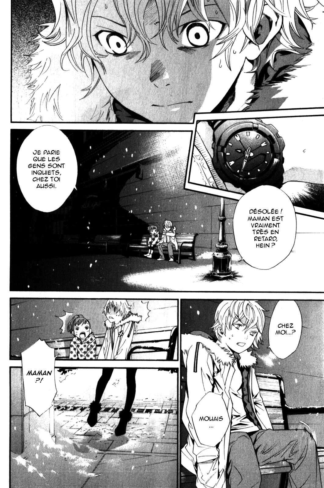  Noragami - Chapitre 5 - 25