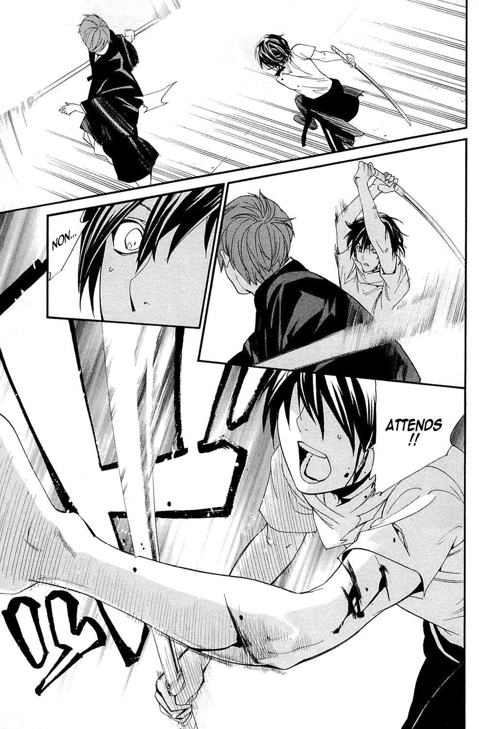  Noragami - Chapitre 50 - 11