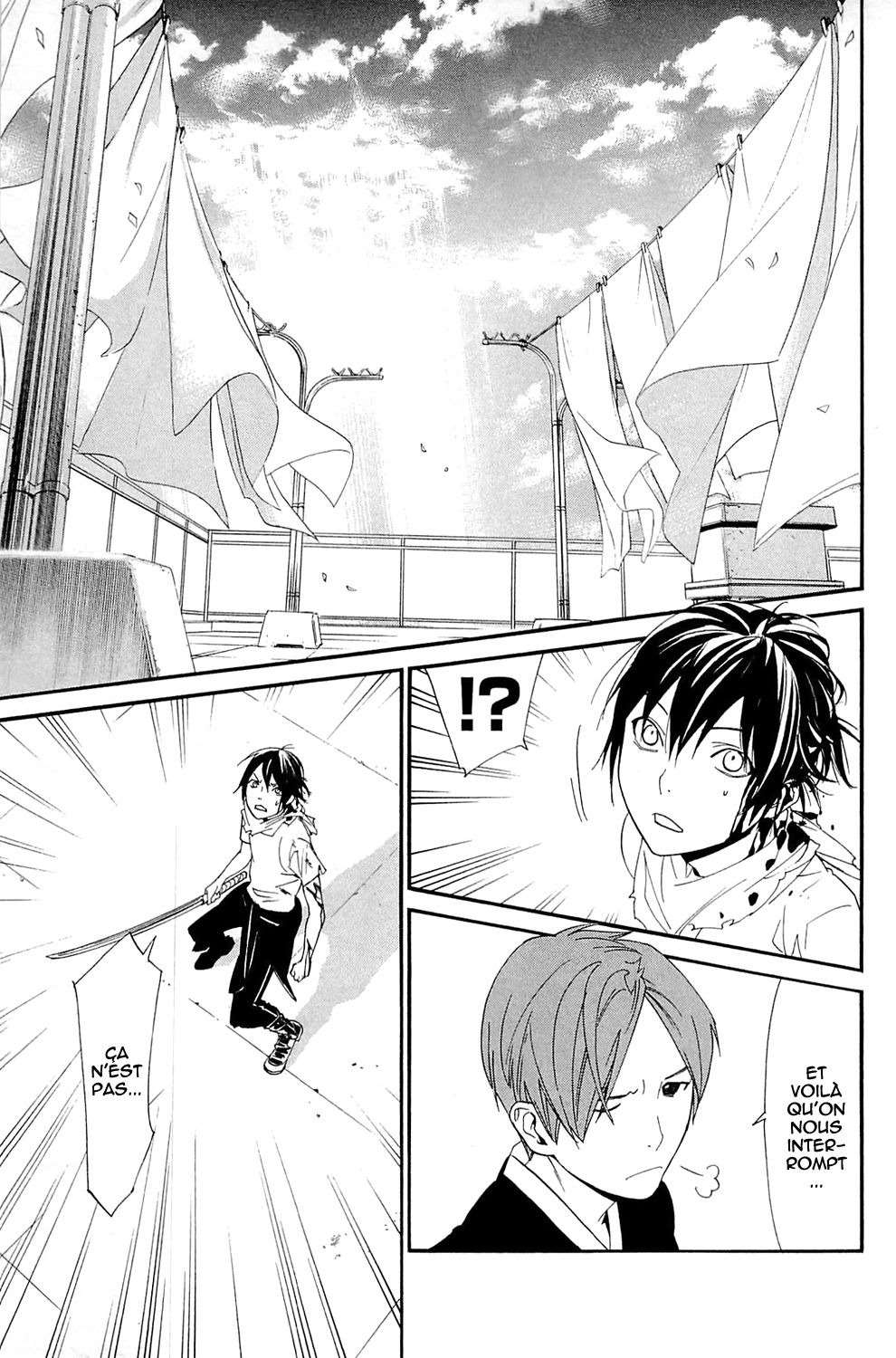  Noragami - Chapitre 50 - 13