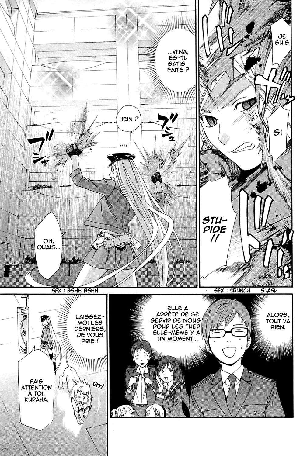  Noragami - Chapitre 50 - 29