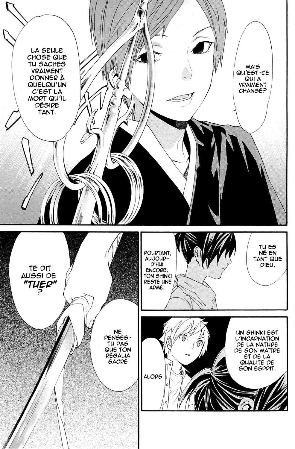  Noragami - Chapitre 50 - 5