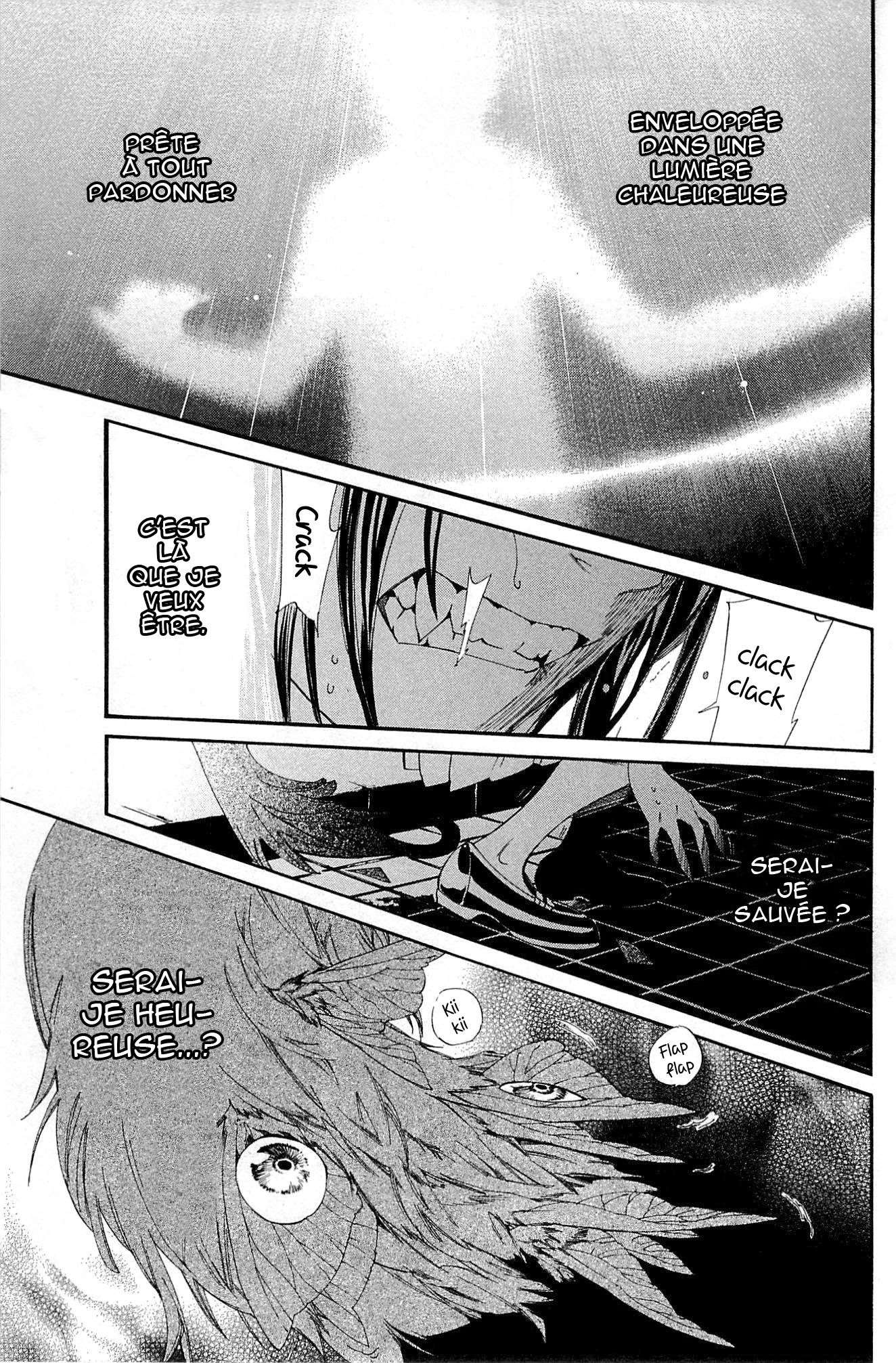  Noragami - Chapitre 51 - 18