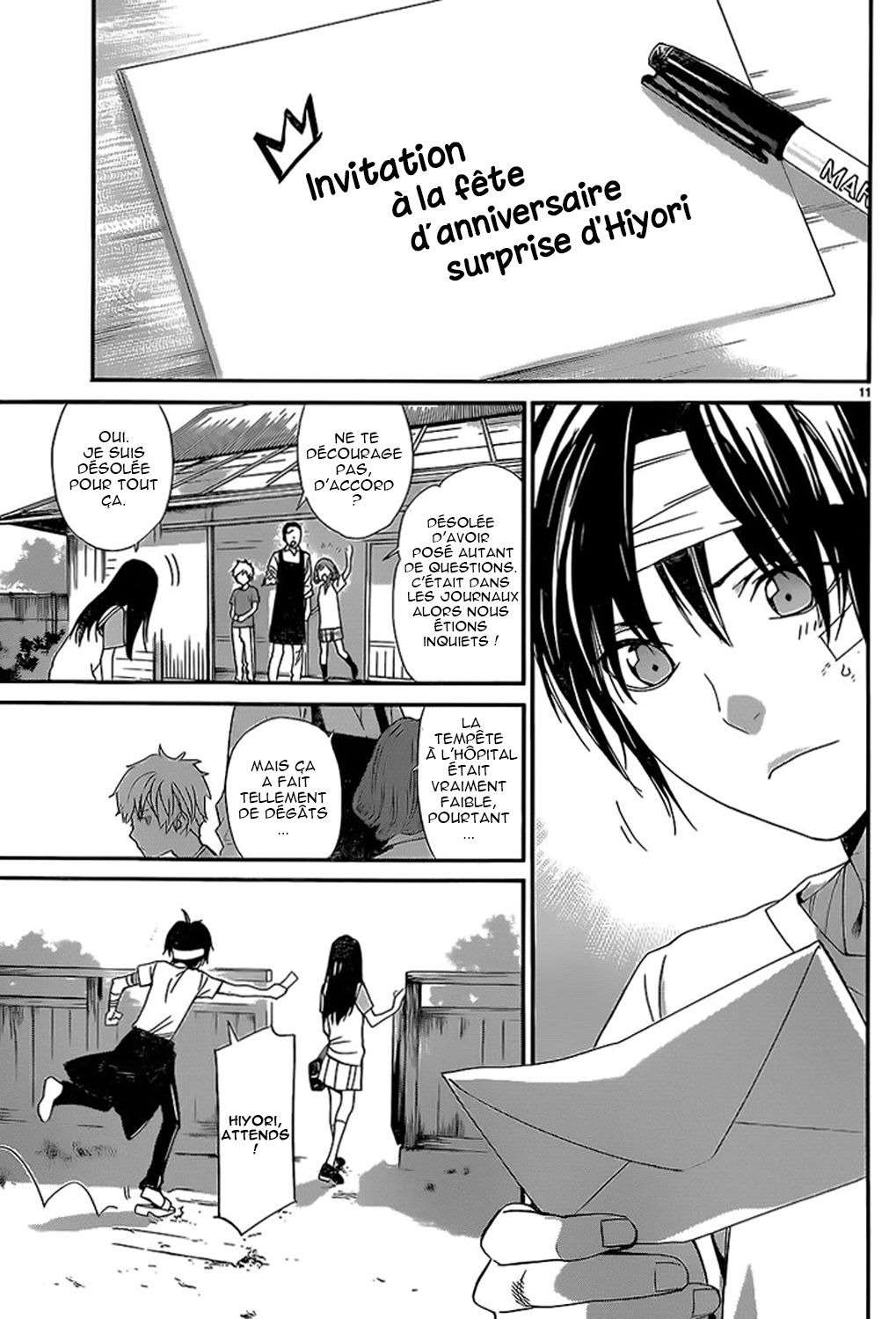  Noragami - Chapitre 52 - 11