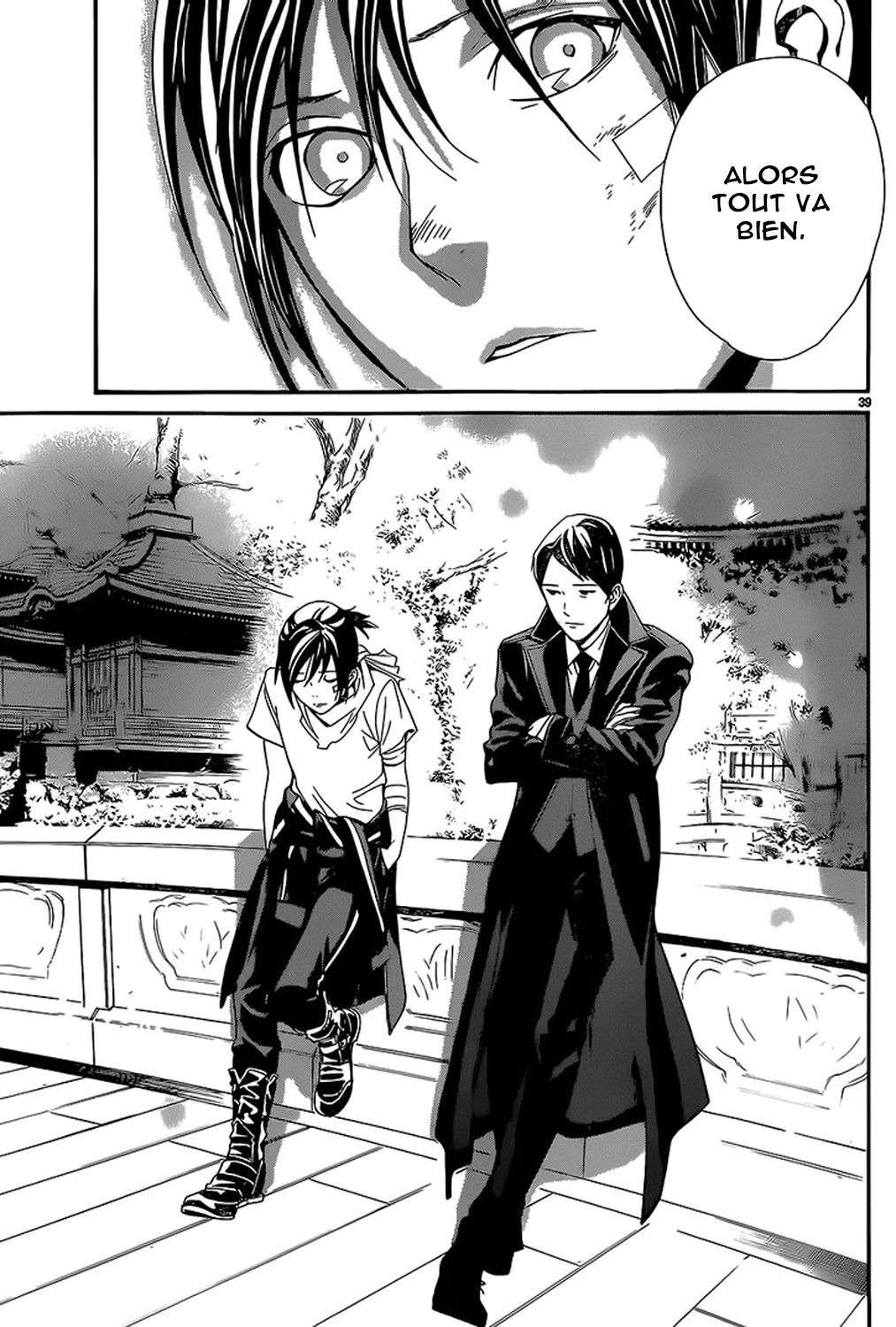  Noragami - Chapitre 52 - 39