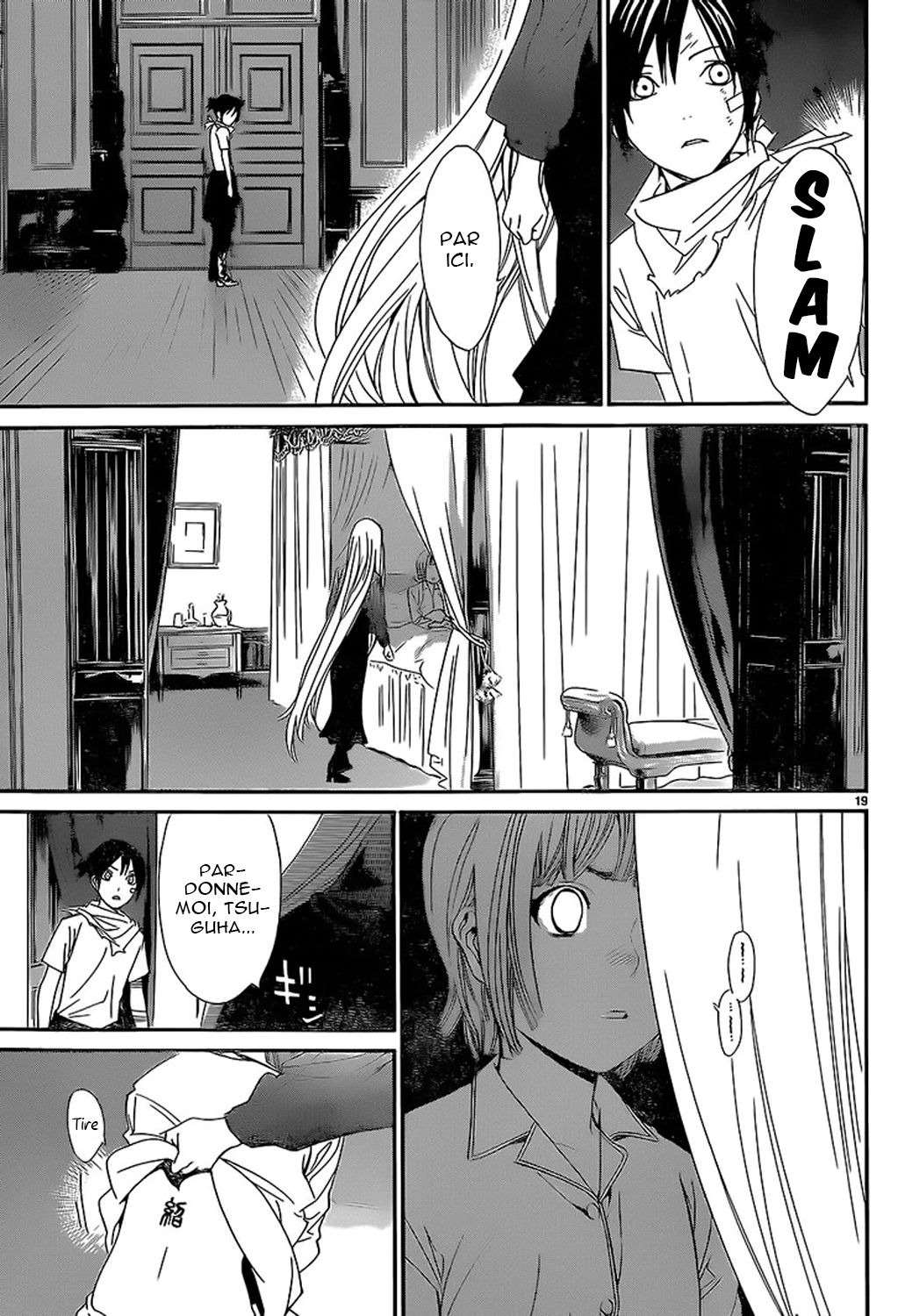  Noragami - Chapitre 52 - 19