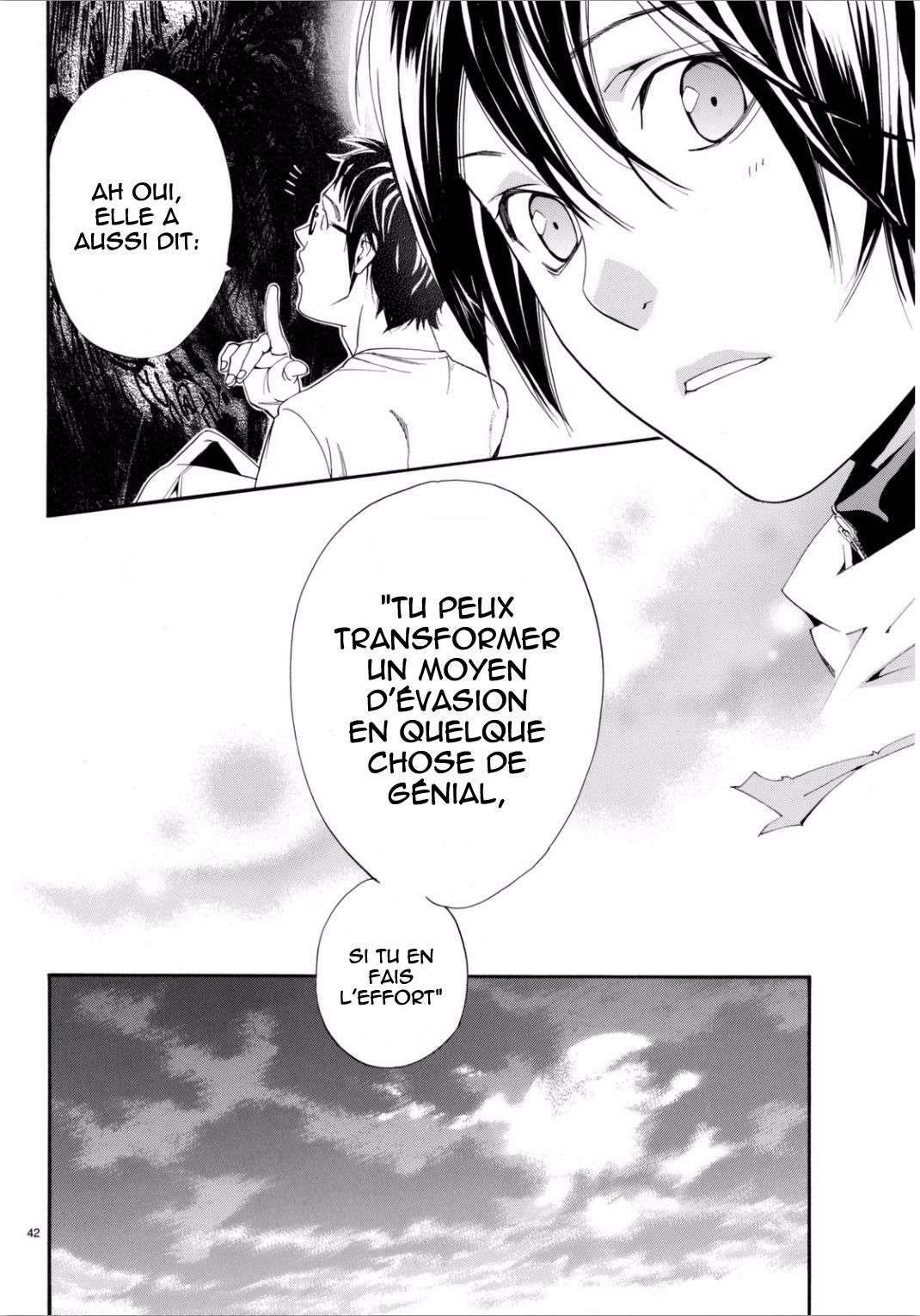  Noragami - Chapitre 53 - 43