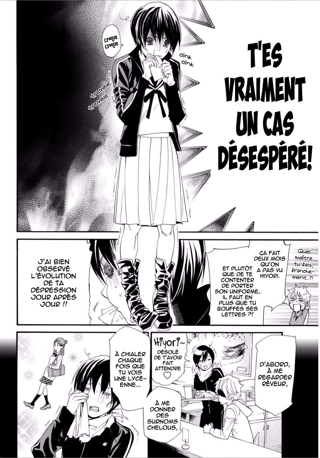  Noragami - Chapitre 53 - 11