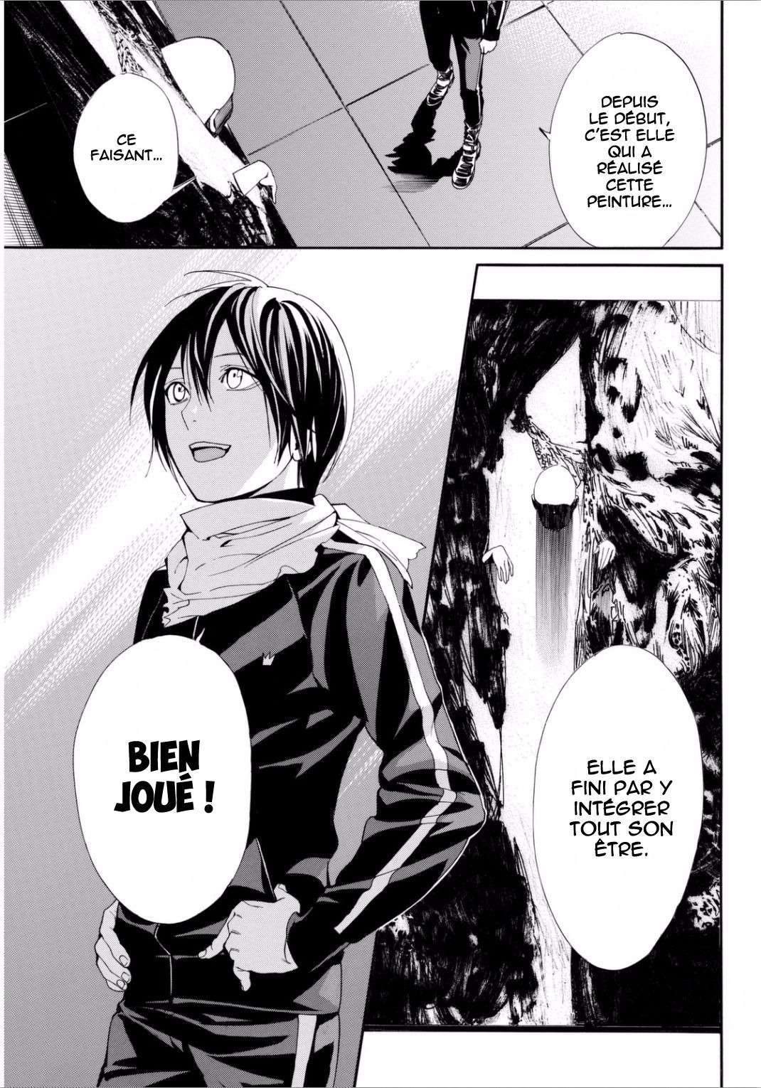  Noragami - Chapitre 53 - 34