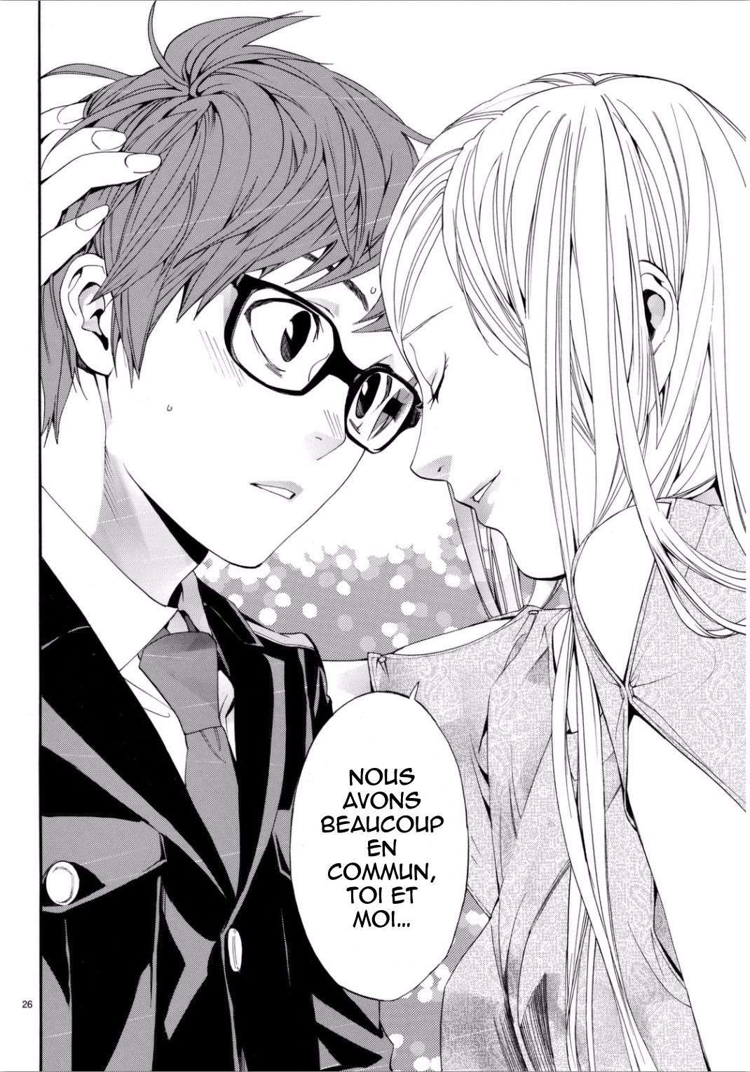  Noragami - Chapitre 53 - 27