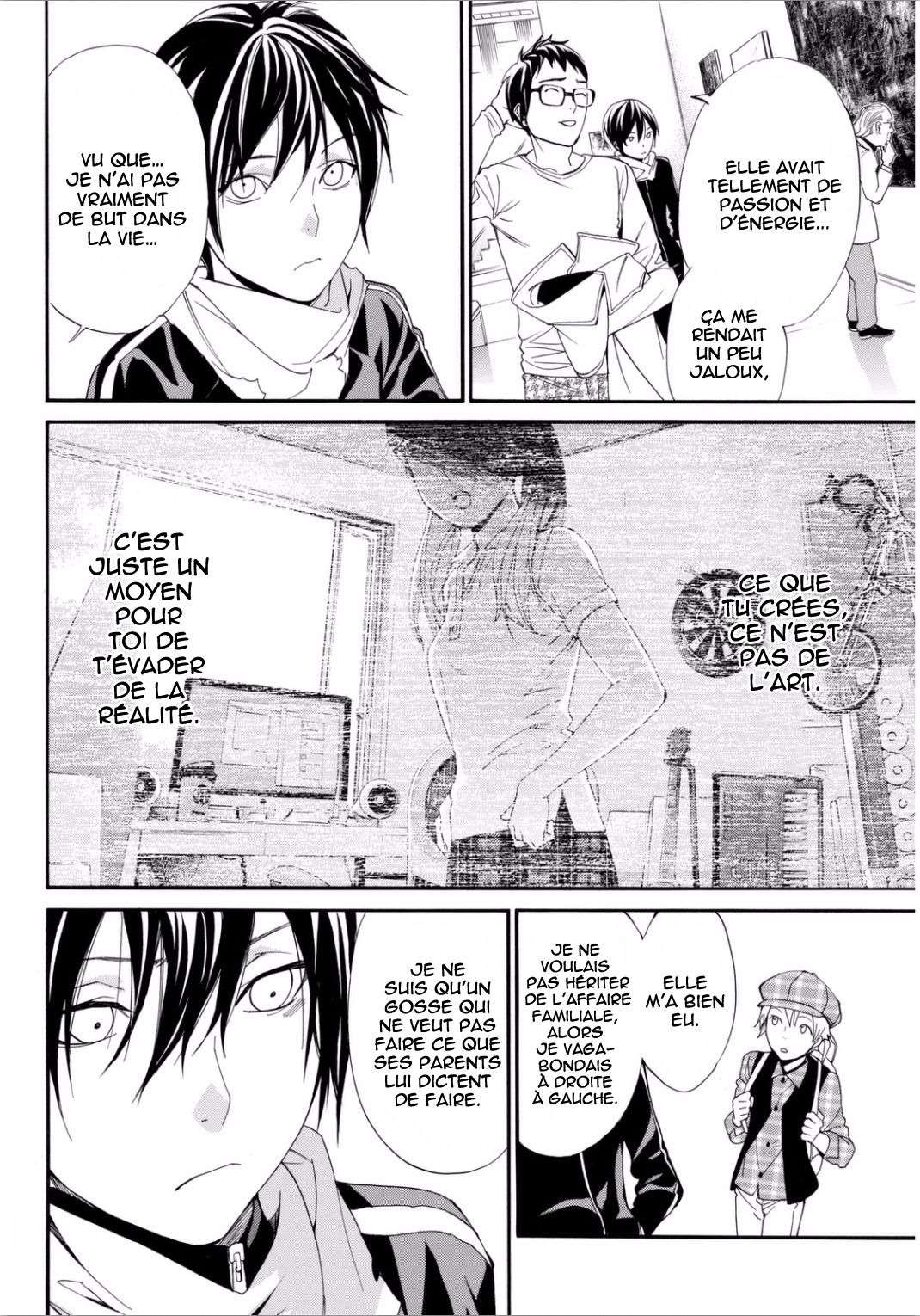  Noragami - Chapitre 53 - 41