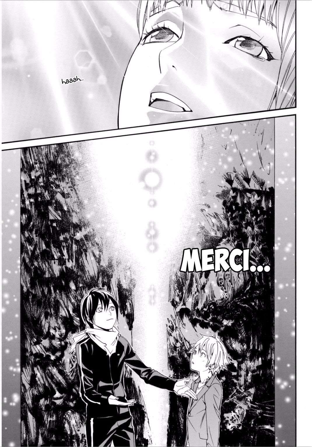  Noragami - Chapitre 53 - 38