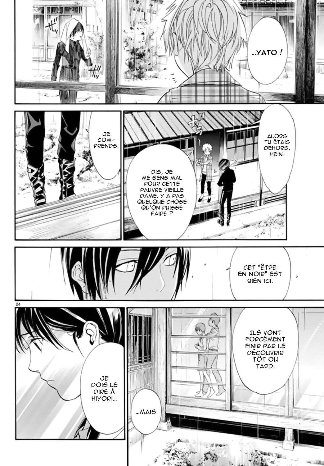  Noragami - Chapitre 54 - 24