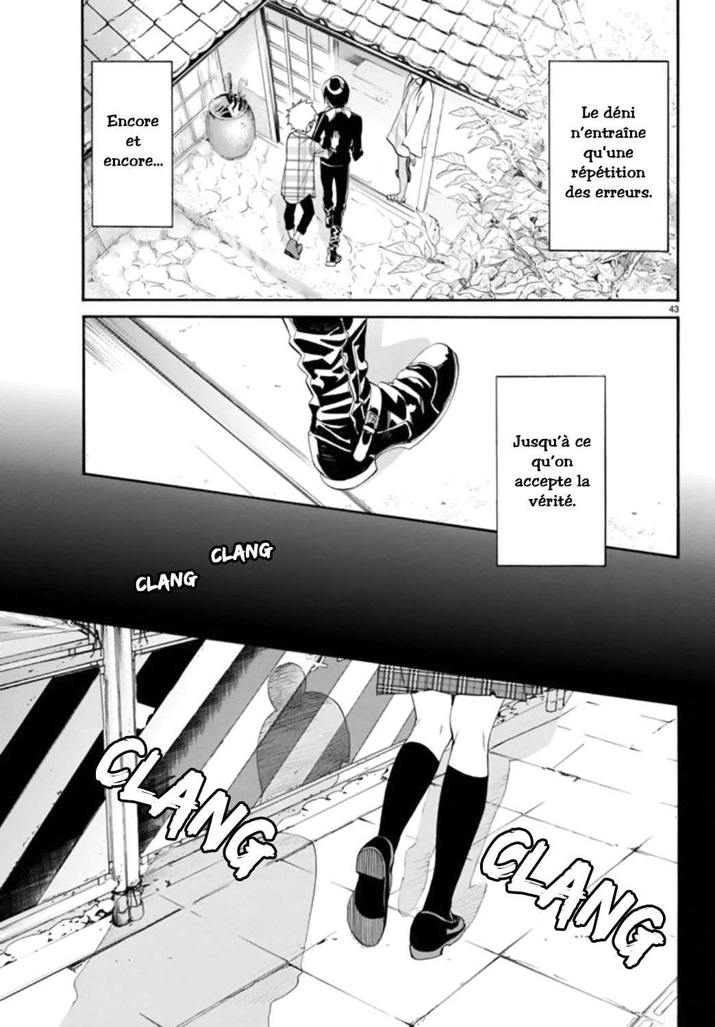  Noragami - Chapitre 54 - 43