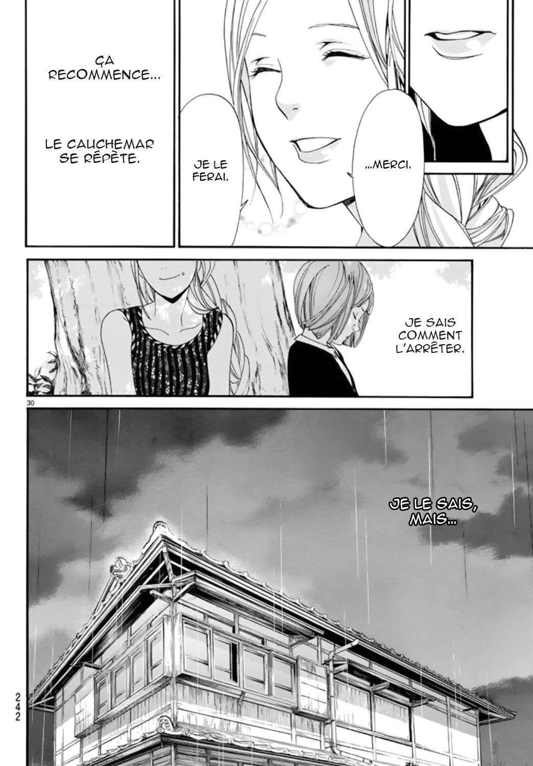  Noragami - Chapitre 54 - 30