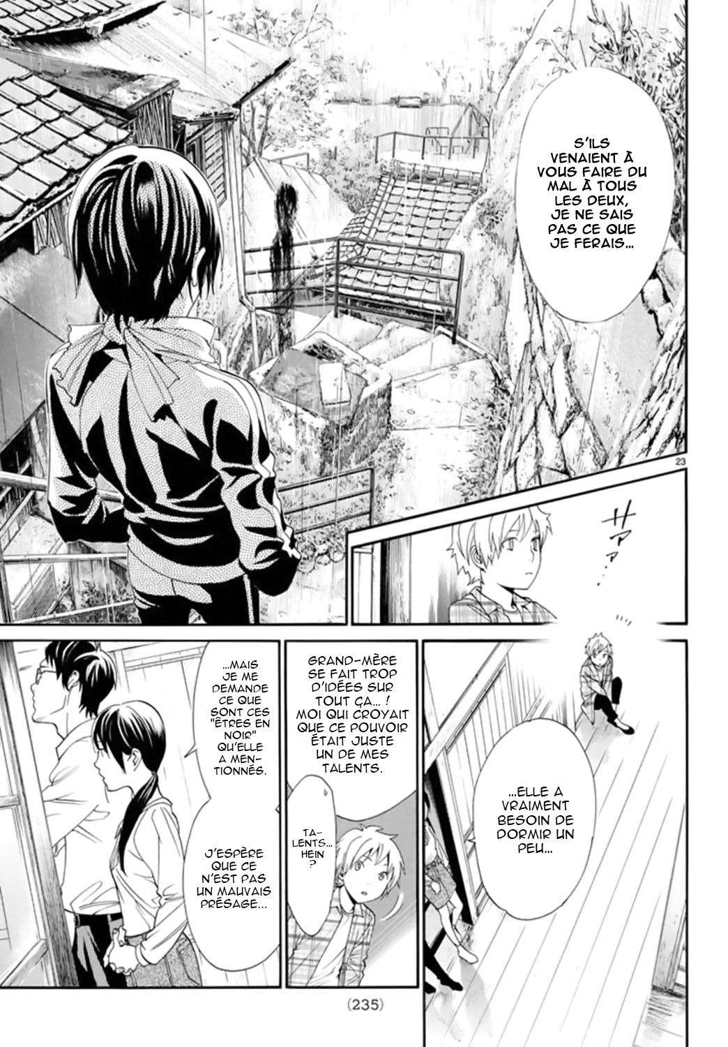  Noragami - Chapitre 54 - 23