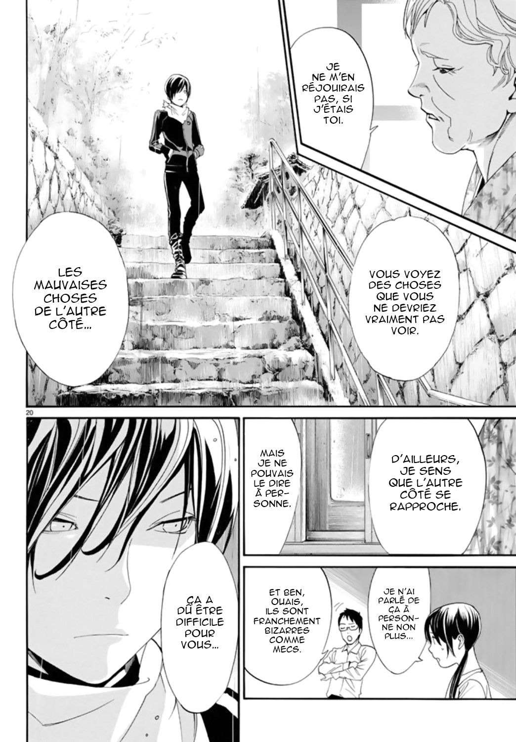  Noragami - Chapitre 54 - 20