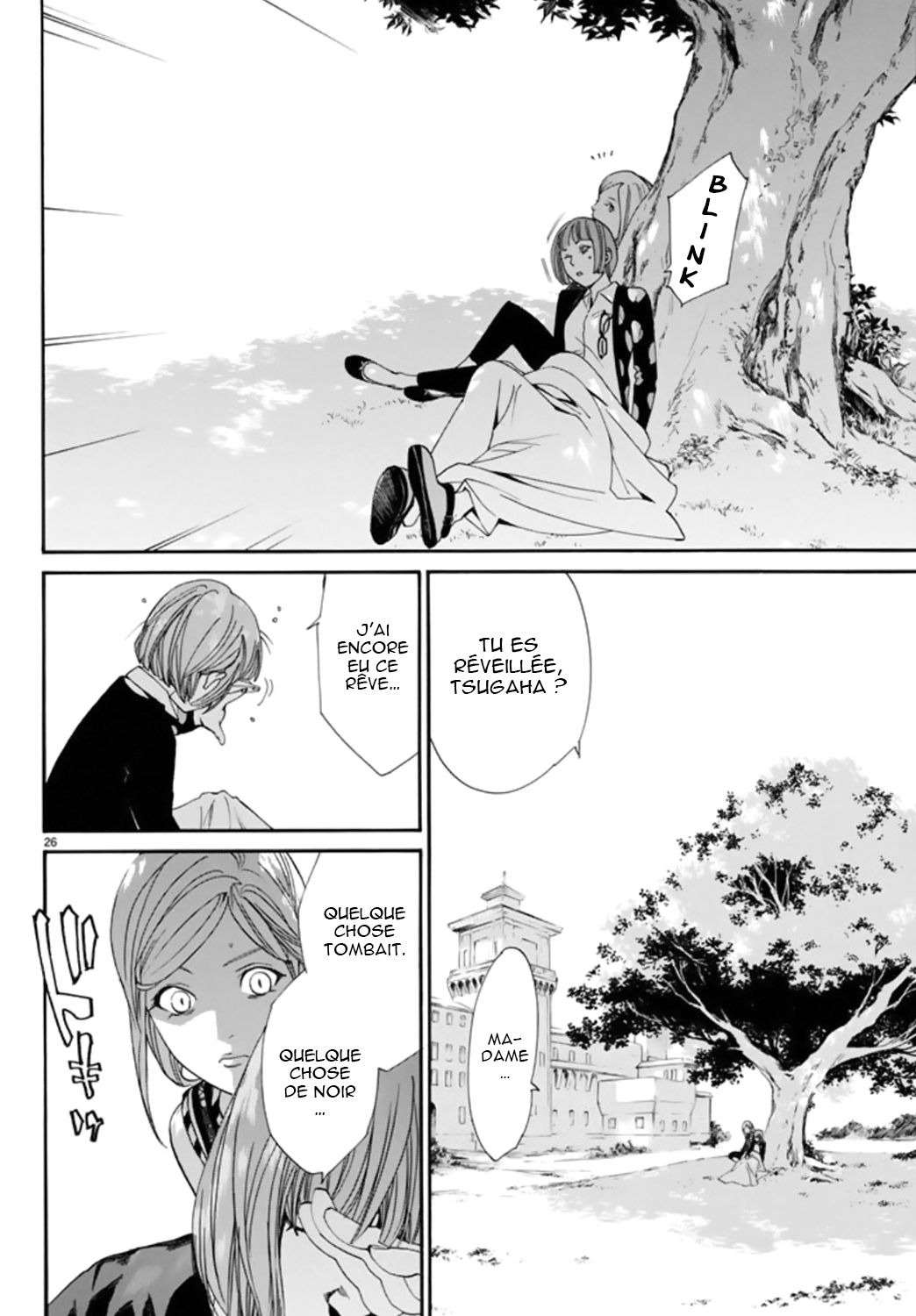  Noragami - Chapitre 54 - 26