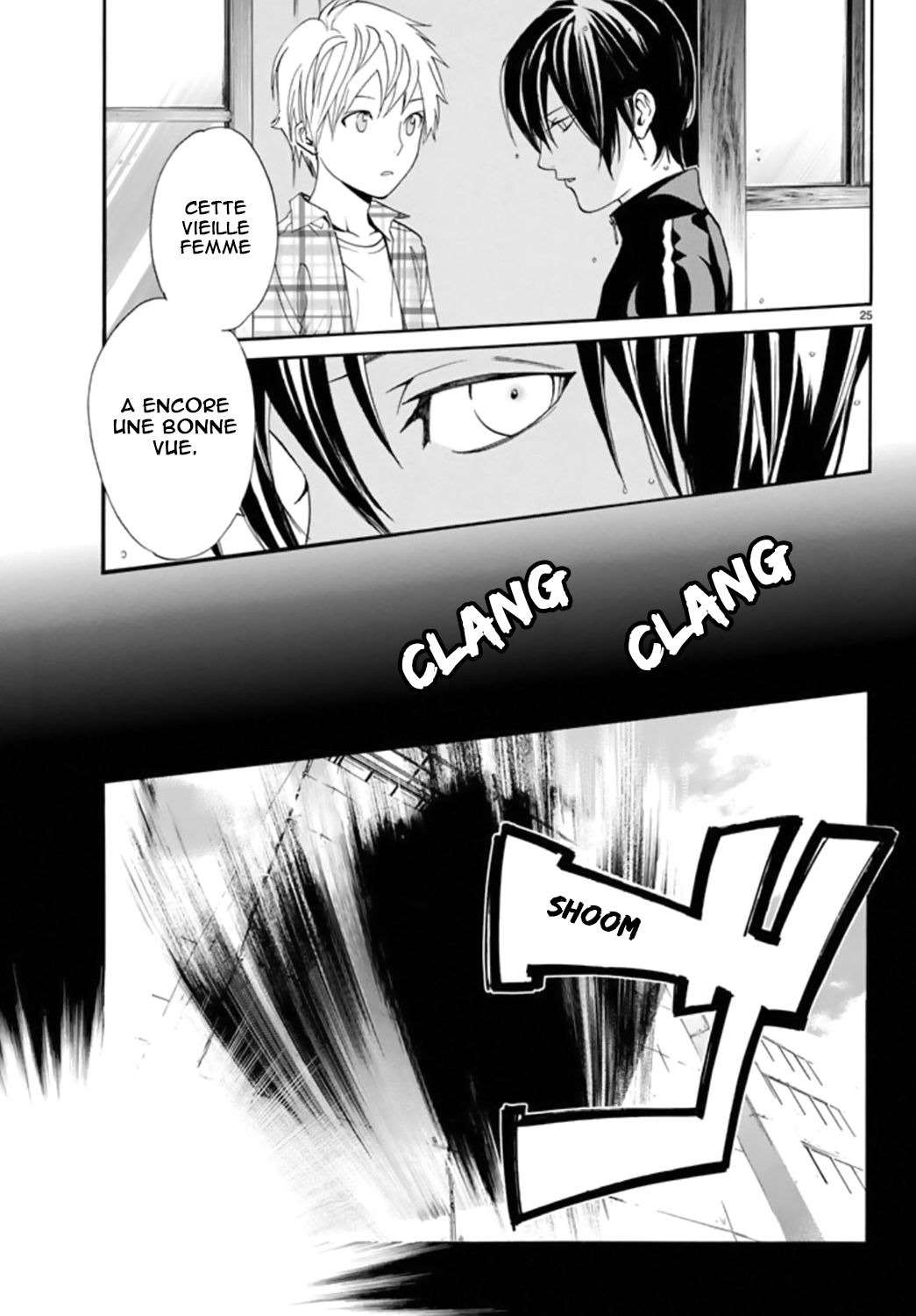  Noragami - Chapitre 54 - 25