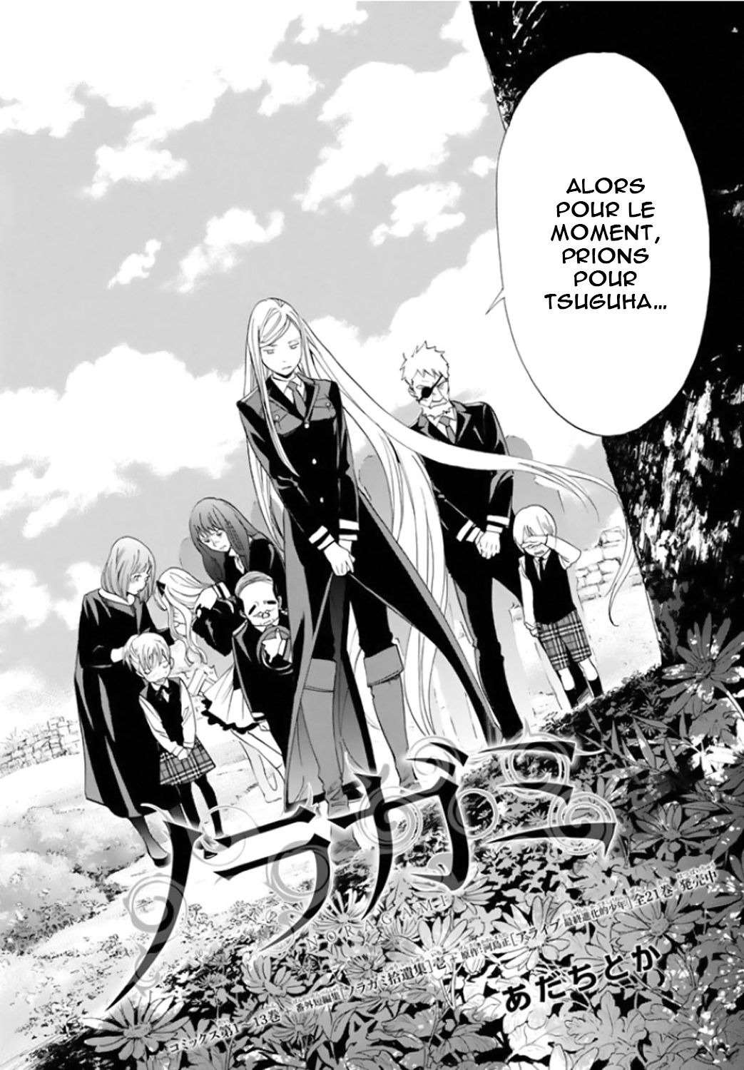  Noragami - Chapitre 56 - 2