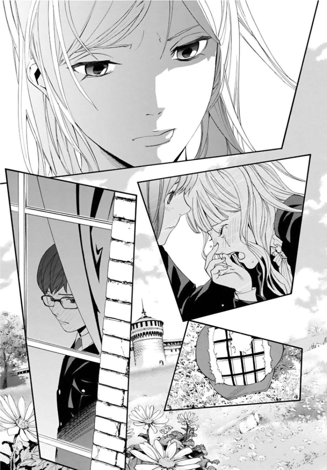  Noragami - Chapitre 56 - 3