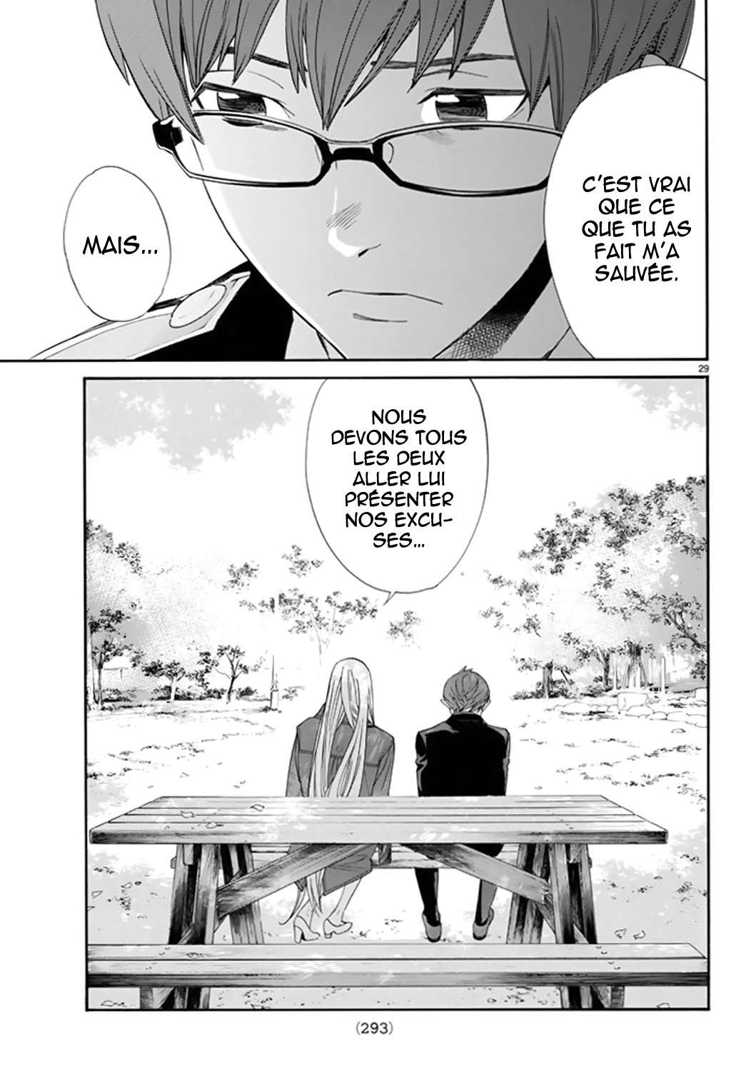  Noragami - Chapitre 57 - 29