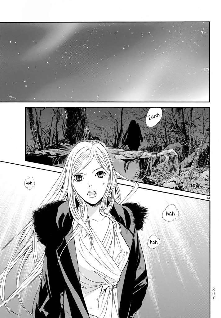  Noragami - Chapitre 58 - 44