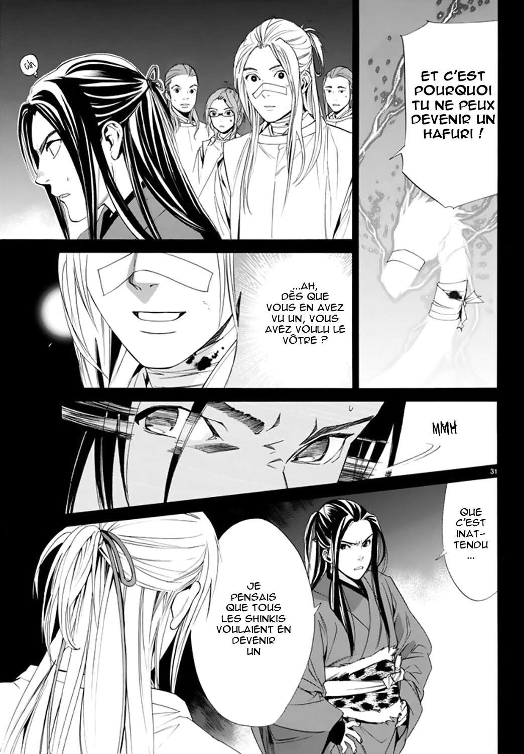  Noragami - Chapitre 59 - 31